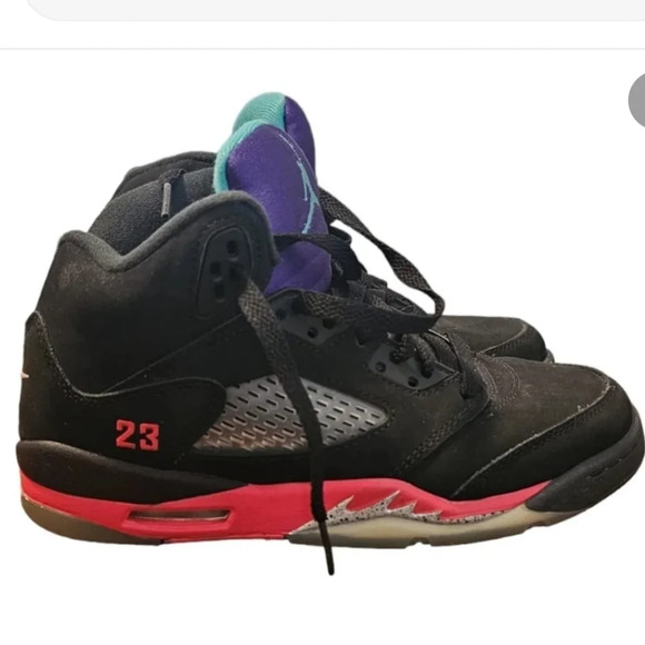 Jordan 5 Retro Top 3 - Picture 1 of 3